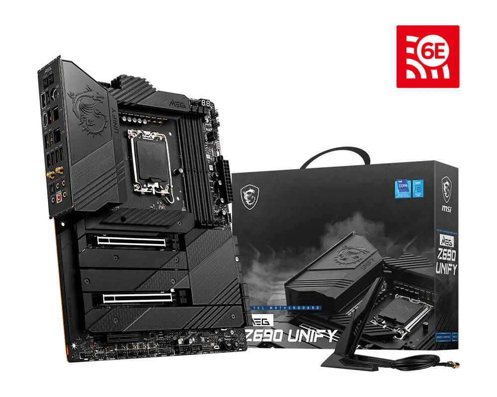 MSI MEG Z690 UNIFY